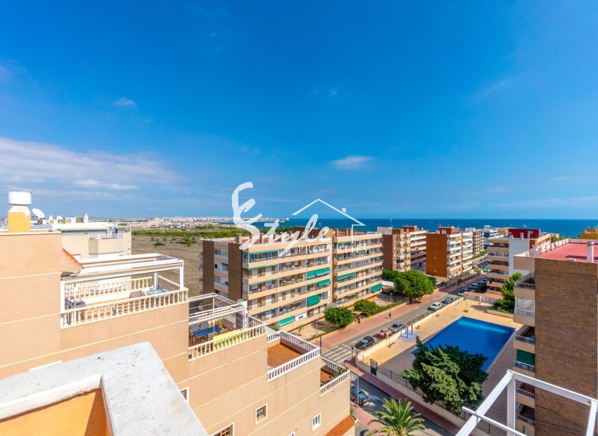 Resale - Apartamento - Punta Prima