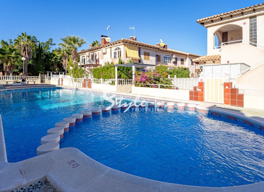 Resale - Apartamento - Punta Prima