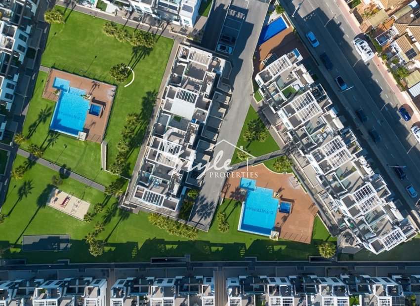 Resale - Apartamento - Punta Prima