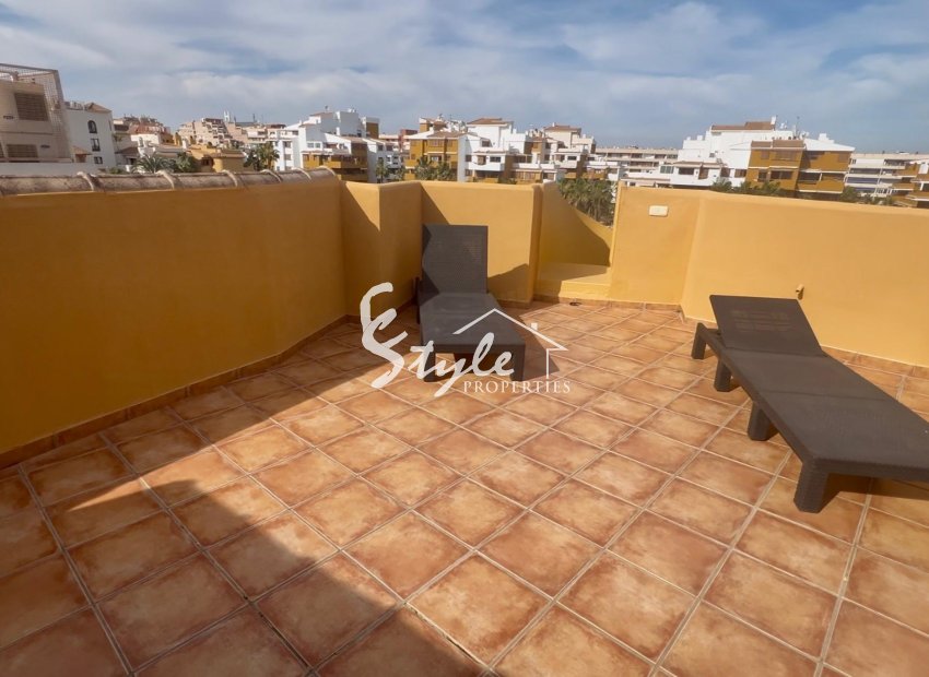 Resale - Apartamento - Punta Prima