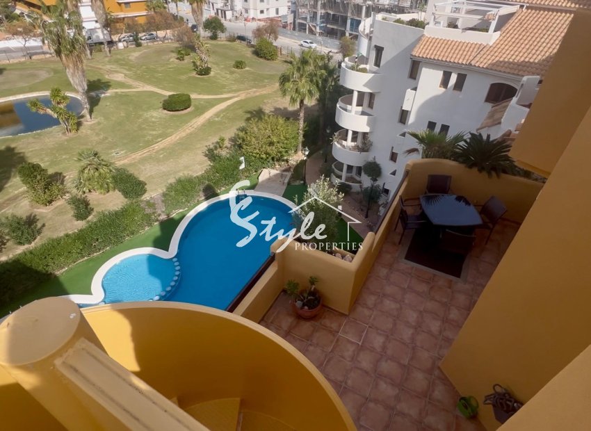 Resale - Apartamento - Punta Prima