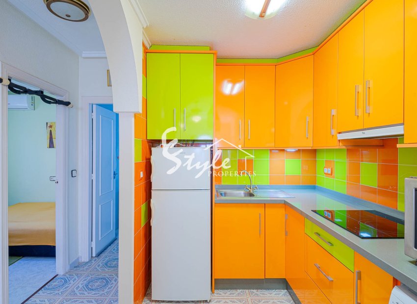 Resale - Apartamento - Punta Prima