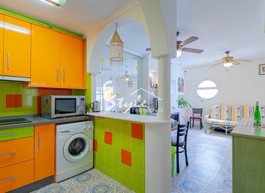 Resale - Apartamento - Punta Prima