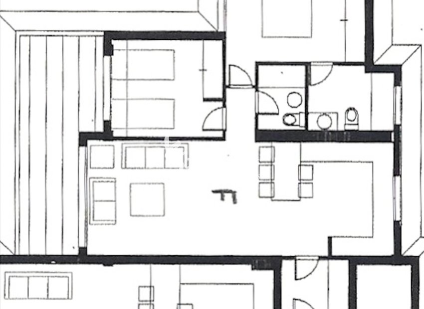 Resale - Apartamento - Punta Prima