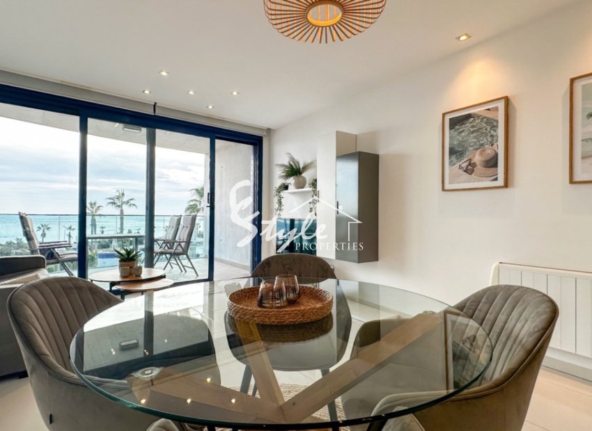 Resale - Apartamento - Punta Prima