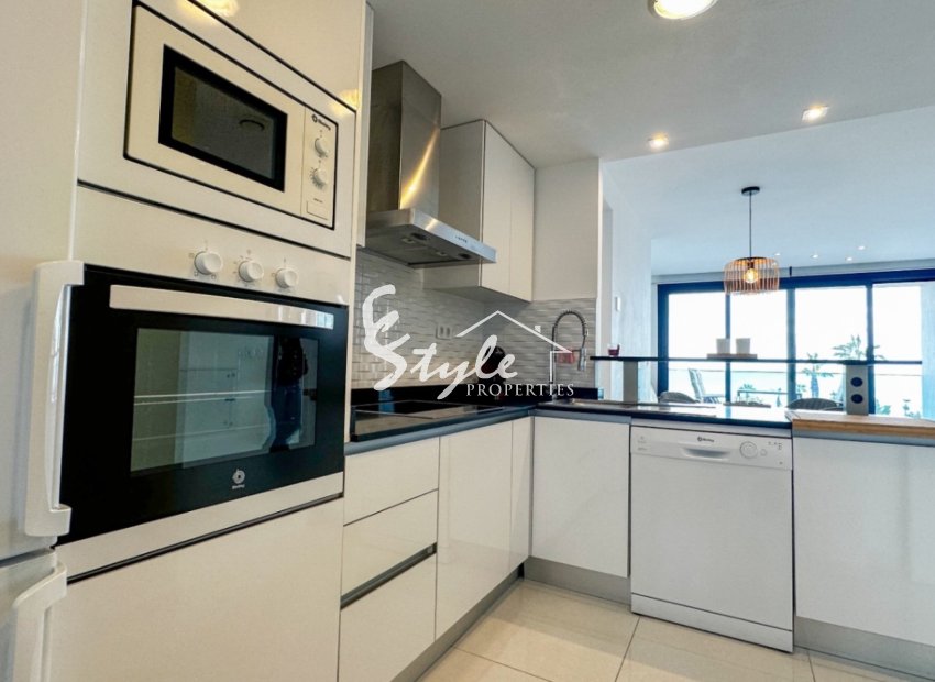 Resale - Apartamento - Punta Prima