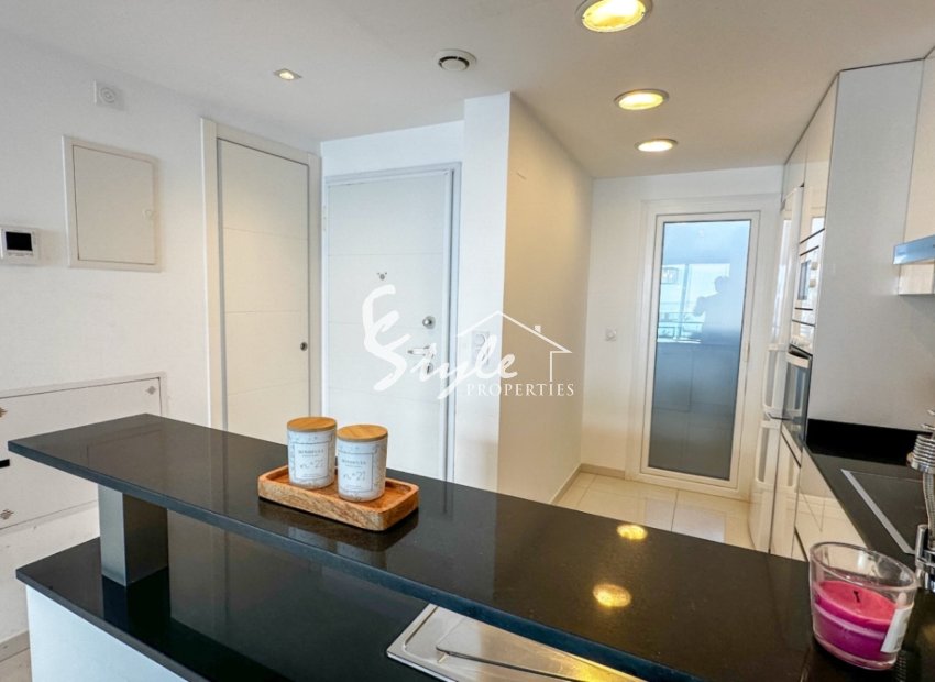 Resale - Apartamento - Punta Prima