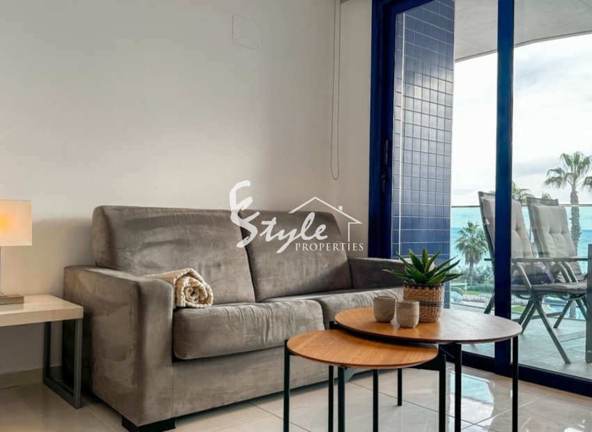 Resale - Apartamento - Punta Prima