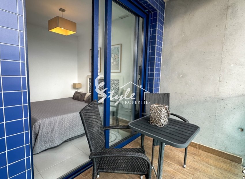 Resale - Apartamento - Punta Prima