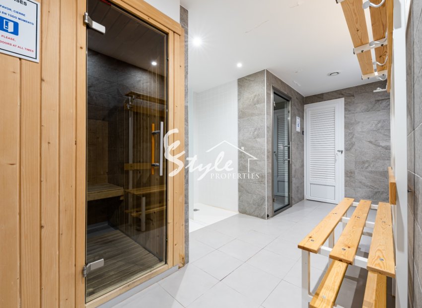 Resale - Apartamento - Punta Prima