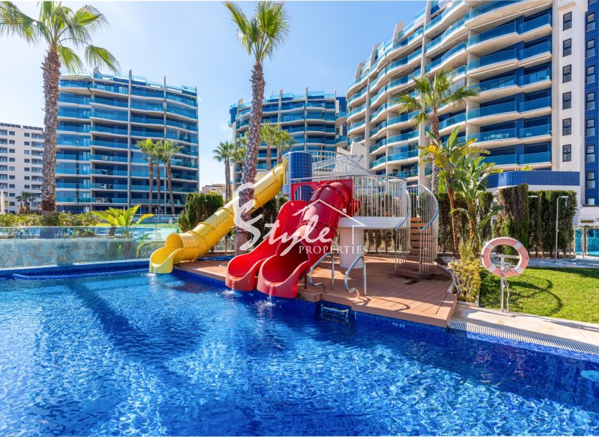 Resale - Apartamento - Punta Prima