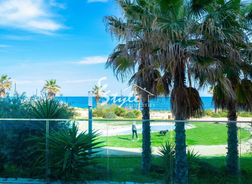 Resale - Apartamento - Punta Prima