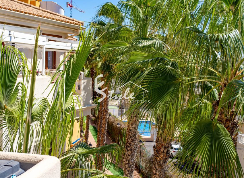 Resale - Apartamento - Punta Prima