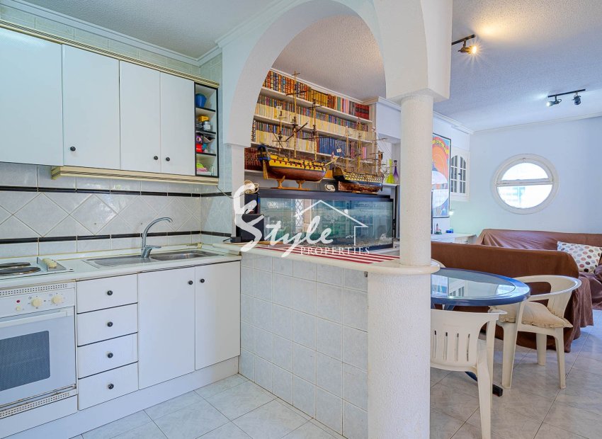 Resale - Apartamento - Punta Prima