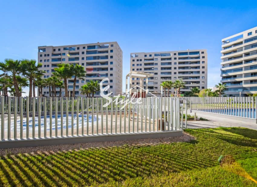 Resale - Apartamento - Punta Prima