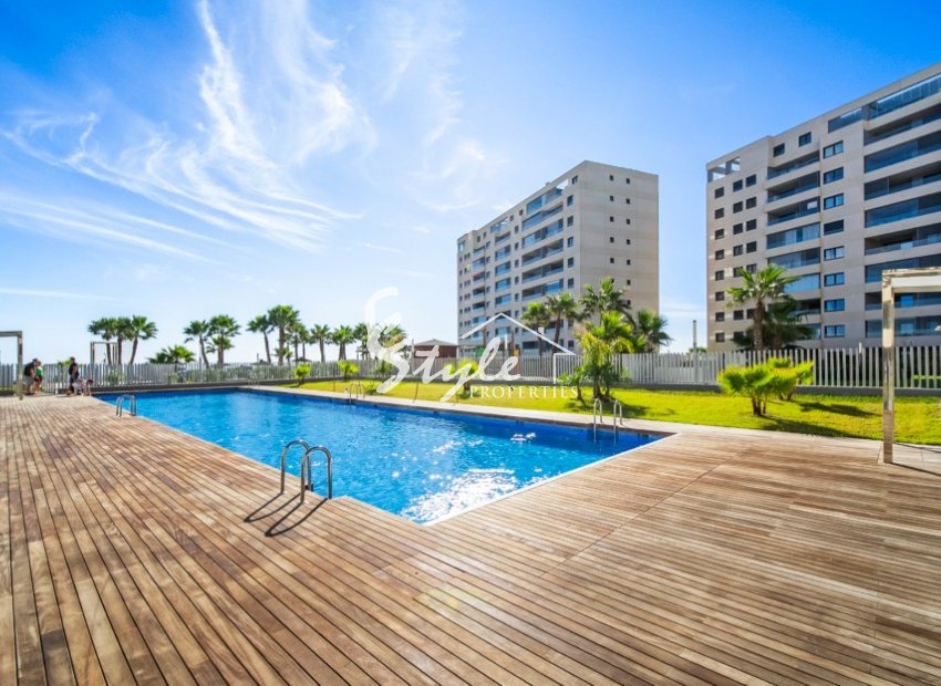 Resale - Apartamento - Punta Prima