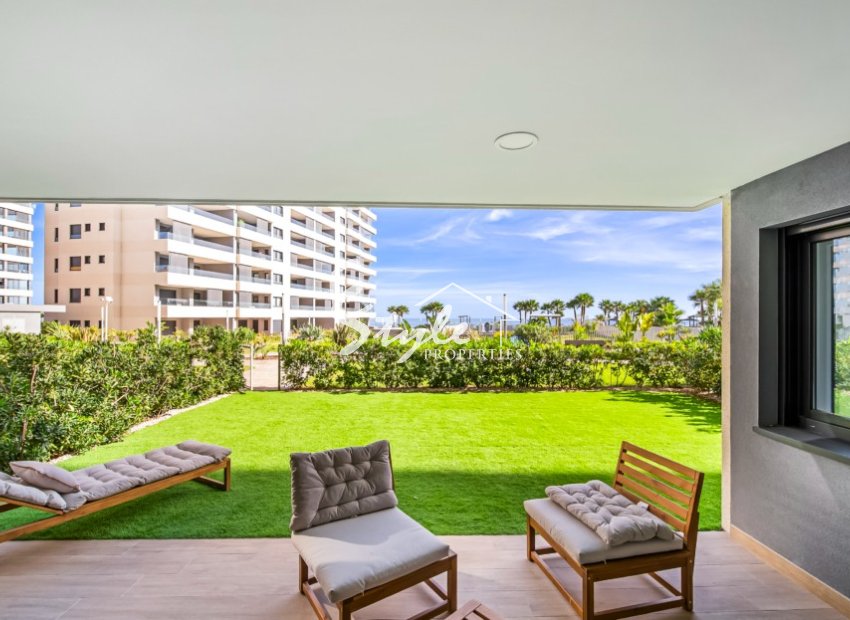 Resale - Apartamento - Punta Prima