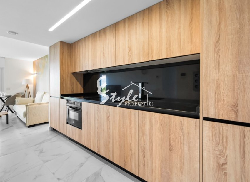 Resale - Apartamento - Punta Prima