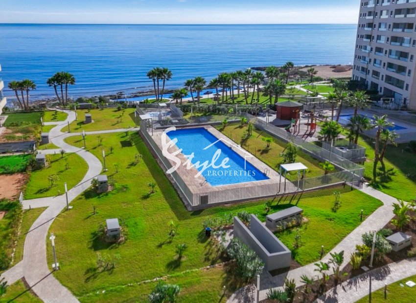 Resale - Apartamento - Punta Prima