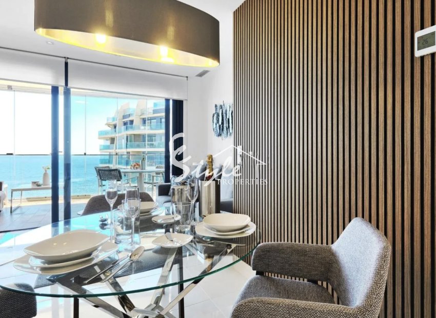 Resale - Apartamento - Punta Prima