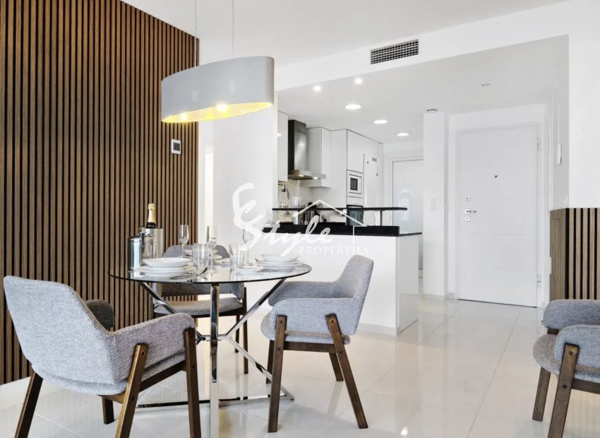 Resale - Apartamento - Punta Prima