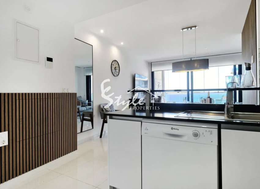 Resale - Apartamento - Punta Prima