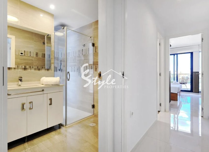 Resale - Apartamento - Punta Prima