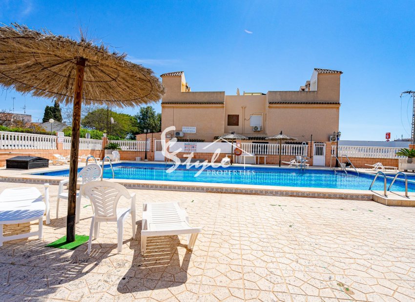 Resale - Apartamento - Punta Prima