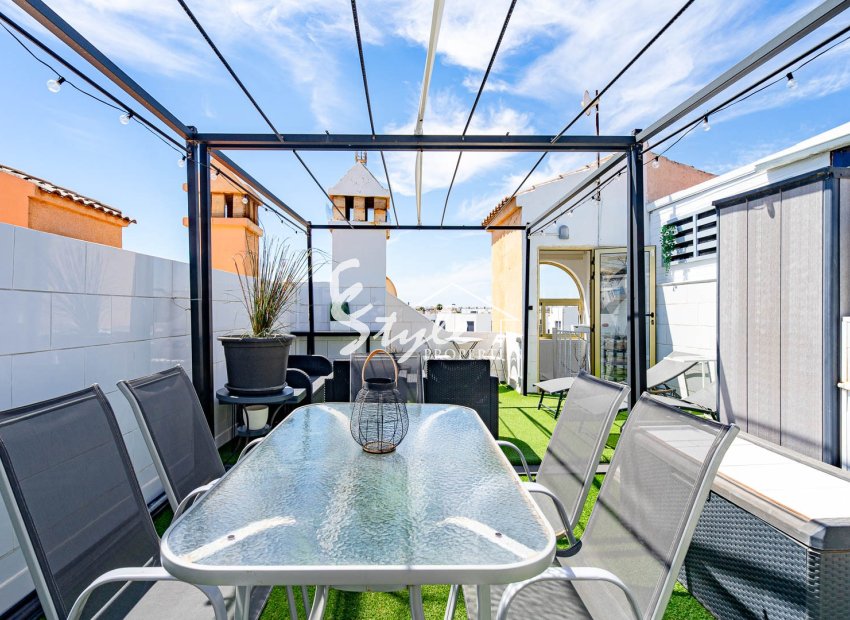 Resale - Apartamento - Punta Prima