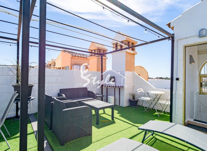 Resale - Apartamento - Punta Prima