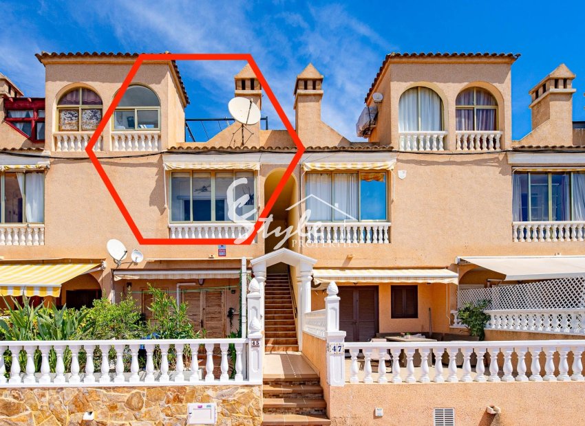 Resale - Apartamento - Punta Prima