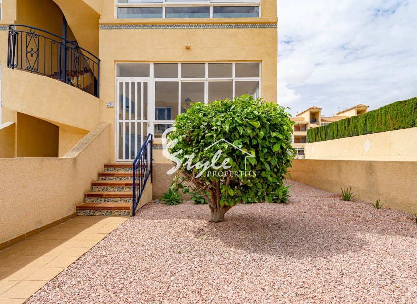 Resale - Apartamento - Punta Prima