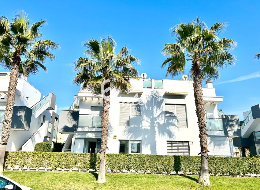 Resale - Apartamento - Punta Prima