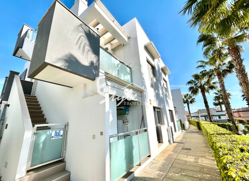 Resale - Apartamento - Punta Prima