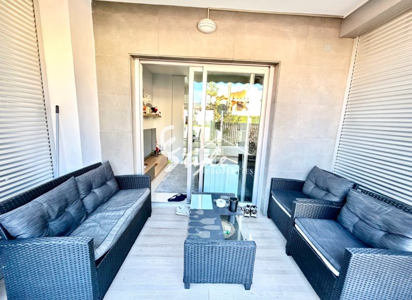 Resale - Apartamento - Punta Prima