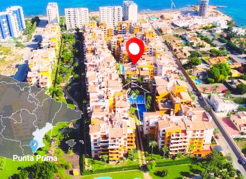 Resale - Apartamento - Punta Prima