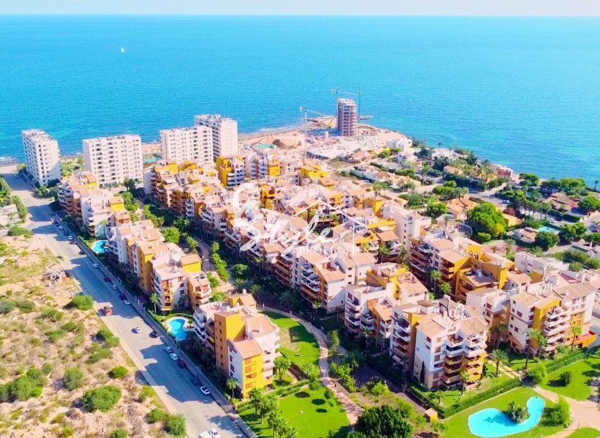 Resale - Apartamento - Punta Prima