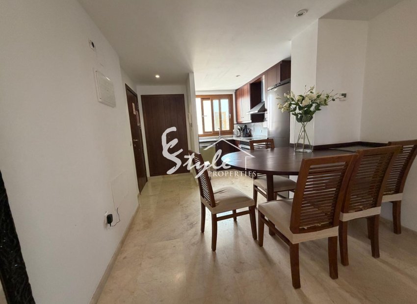 Resale - Apartamento - Punta Prima
