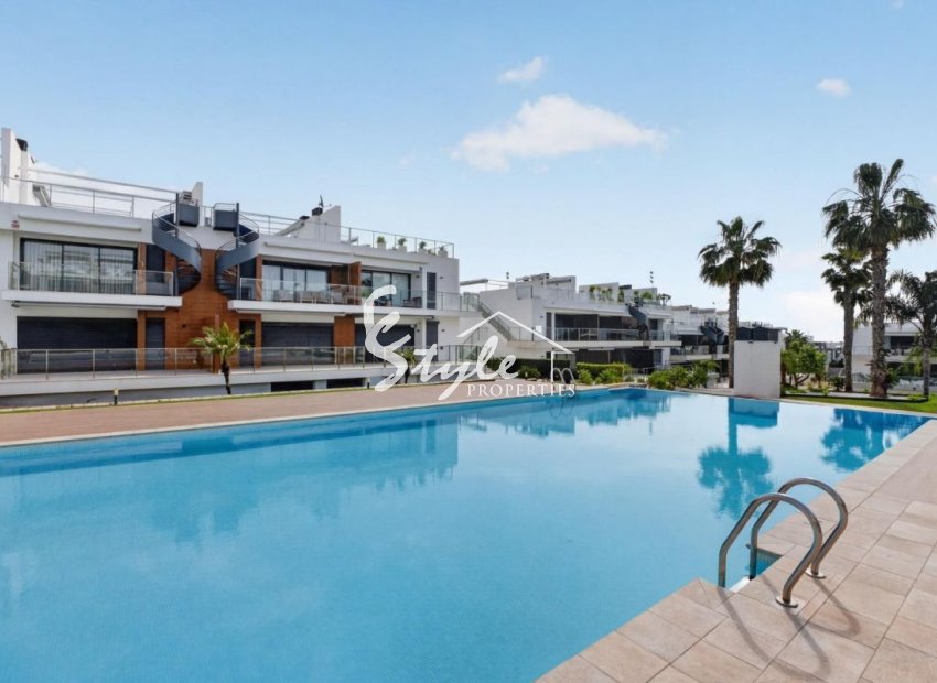 Resale - Apartamento - Punta Prima