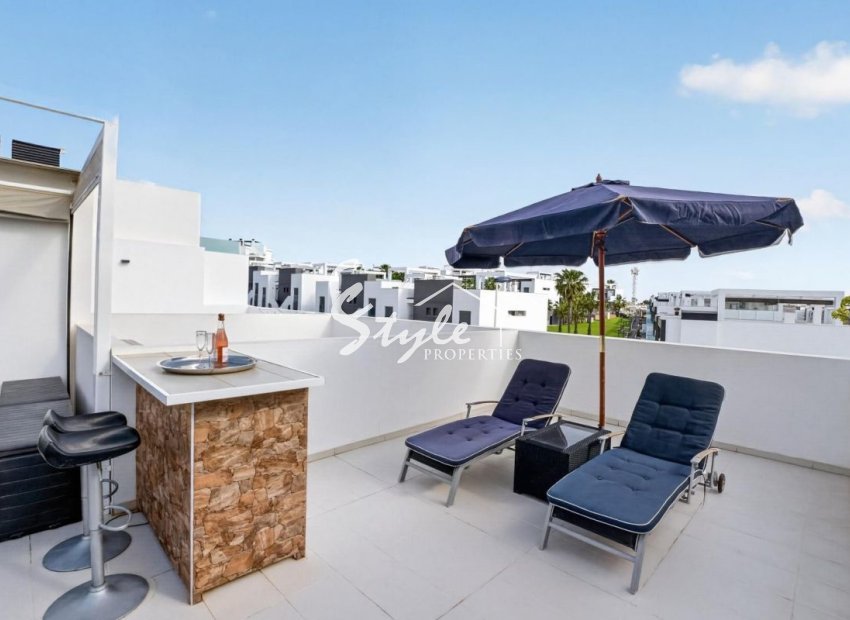 Resale - Apartamento - Punta Prima