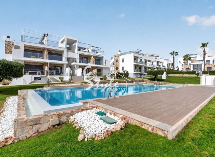 Resale - Apartamento - Punta Prima