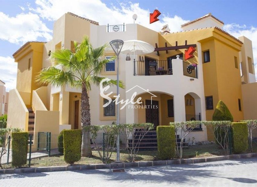 Resale - Apartamento - Punta Prima