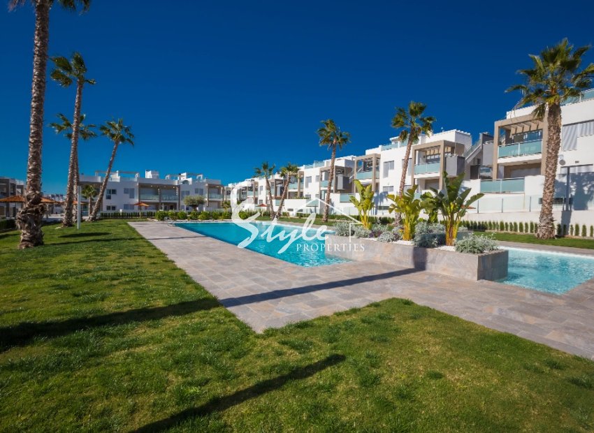 Resale - Apartamento - Punta Prima