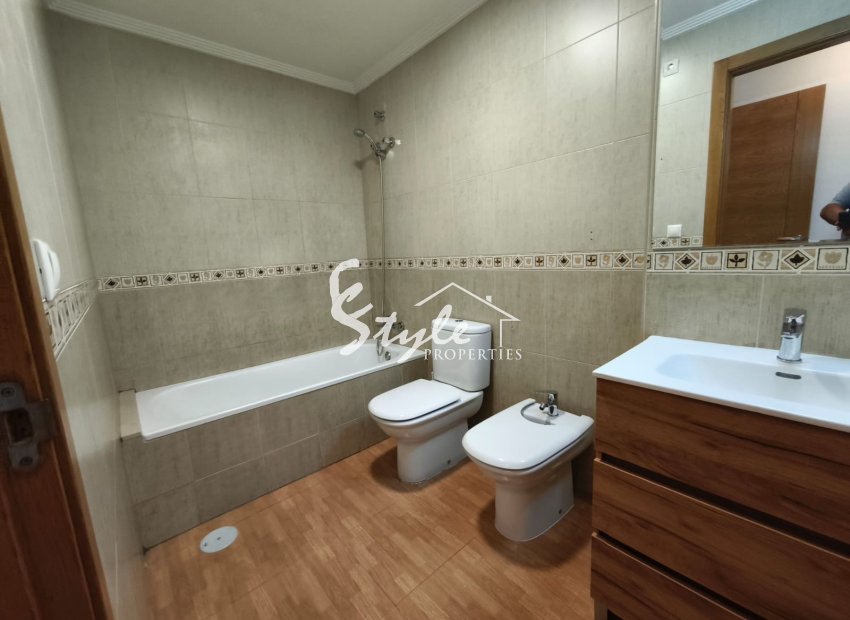 Resale - Apartamento - San Isidro De Albatera - San Isidro