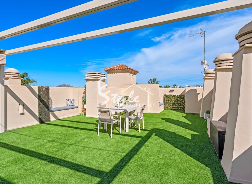 Resale - Apartamento - San Javier - Roda Golf