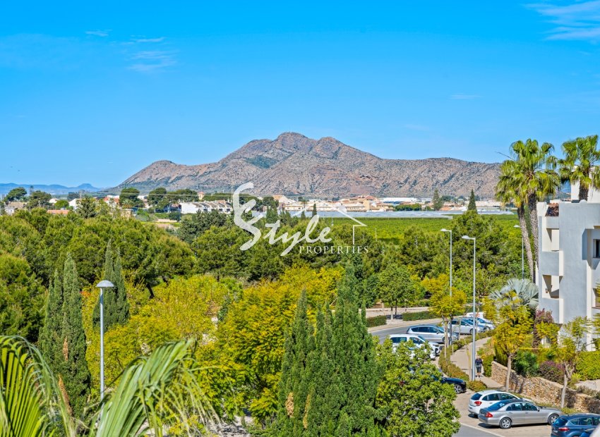 Resale - Apartamento - San Javier - Roda Golf