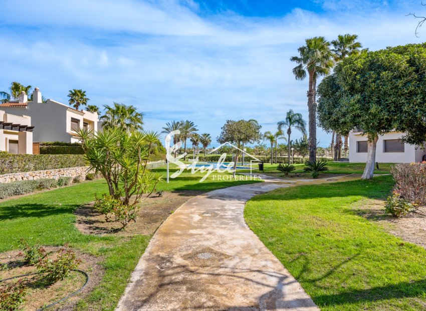 Resale - Apartamento - San Javier - Roda Golf