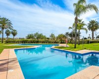 Resale - Apartamento - San Javier - Roda Golf