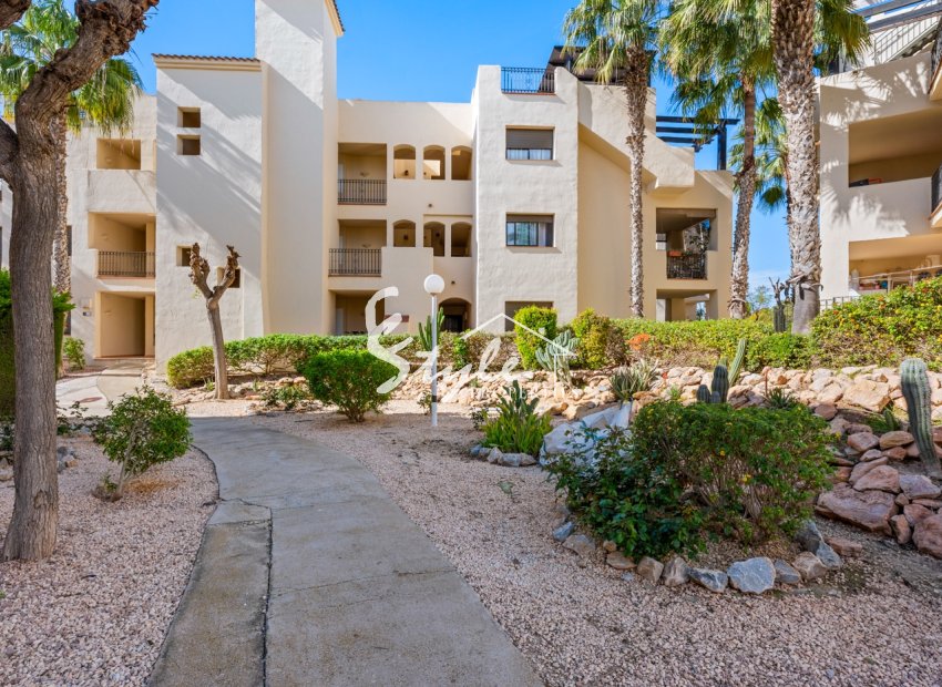 Resale - Apartamento - San Javier - Roda Golf