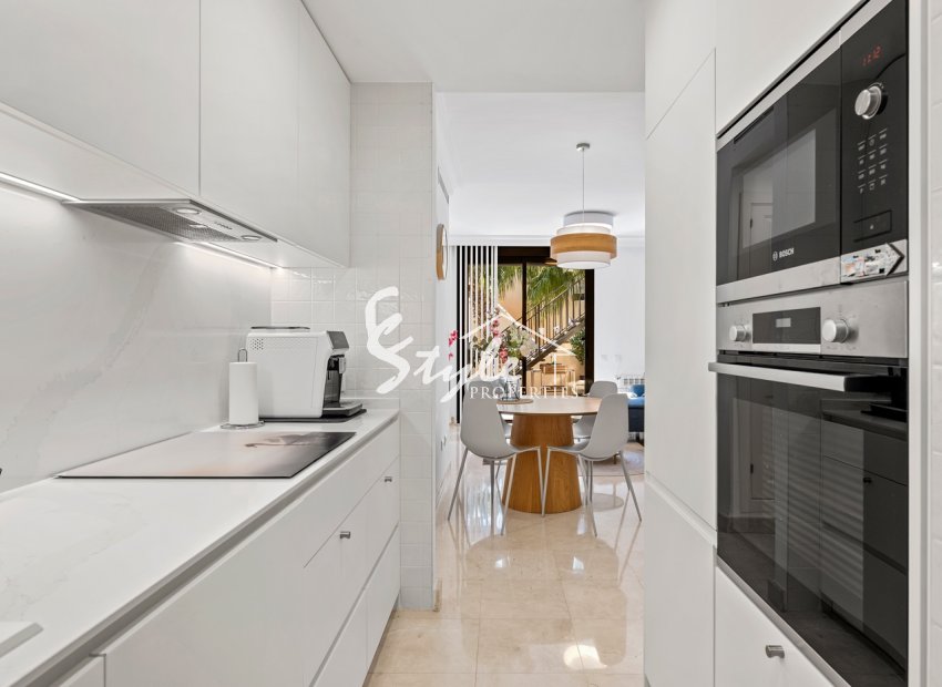 Resale - Apartamento - San Javier - Roda Golf